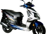 Bóng đá anh, ngoại hạng anh, lịch thi đấu euro 2012, SYM ra mắt dòng xe cạnh tranh với Honda PCX 